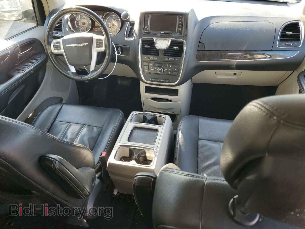 2015 CHRYSLER MINIVAN - VIN: 2C4RC1BG0FR639086 - Фото 8