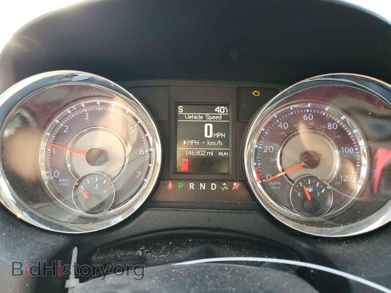2015 CHRYSLER MINIVAN - VIN: 2C4RC1BG0FR639086 - Фото 9