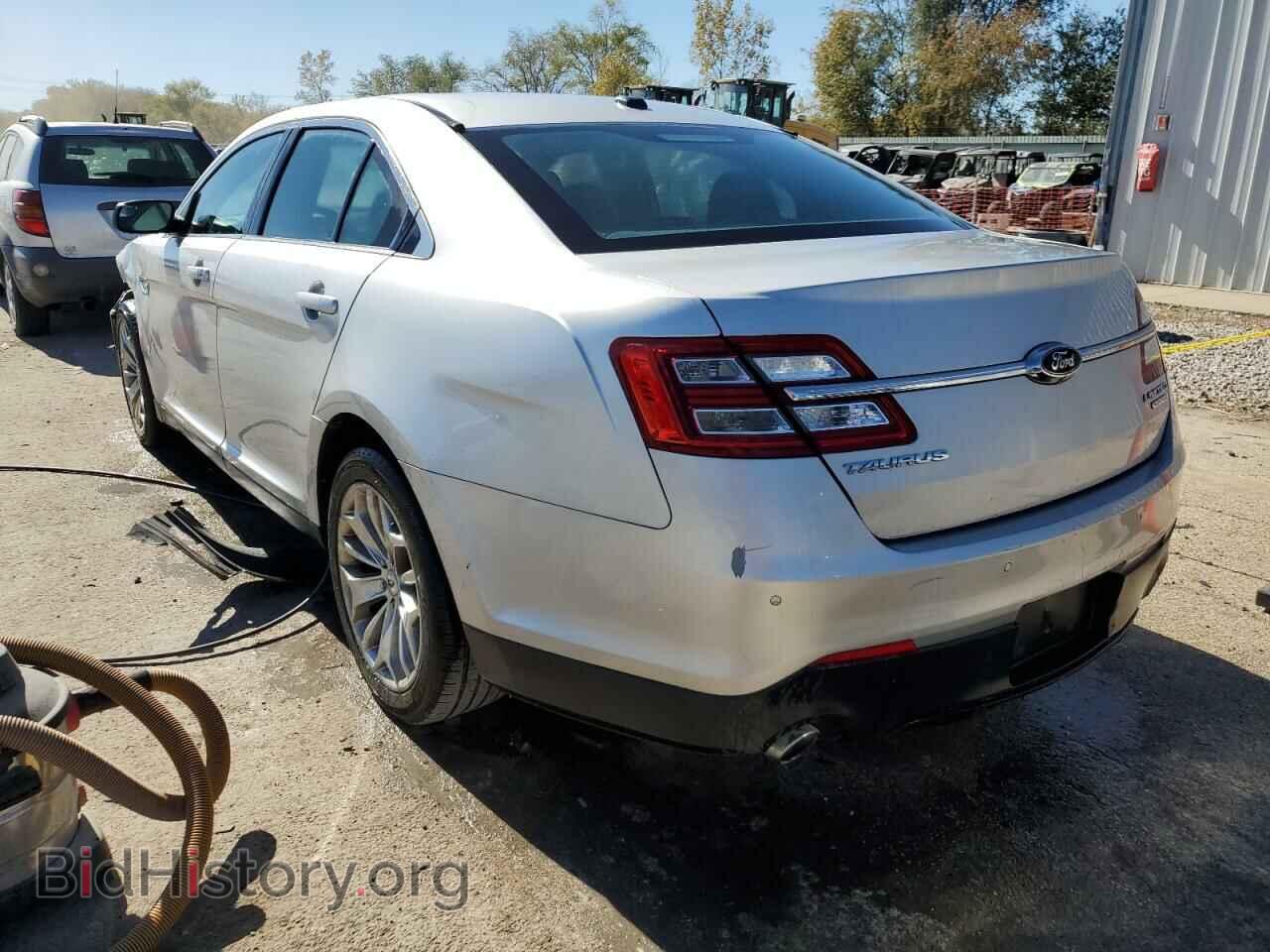 2014 FORD TAURUS - VIN: 1FAHP2F85EG183259 - Фото 2