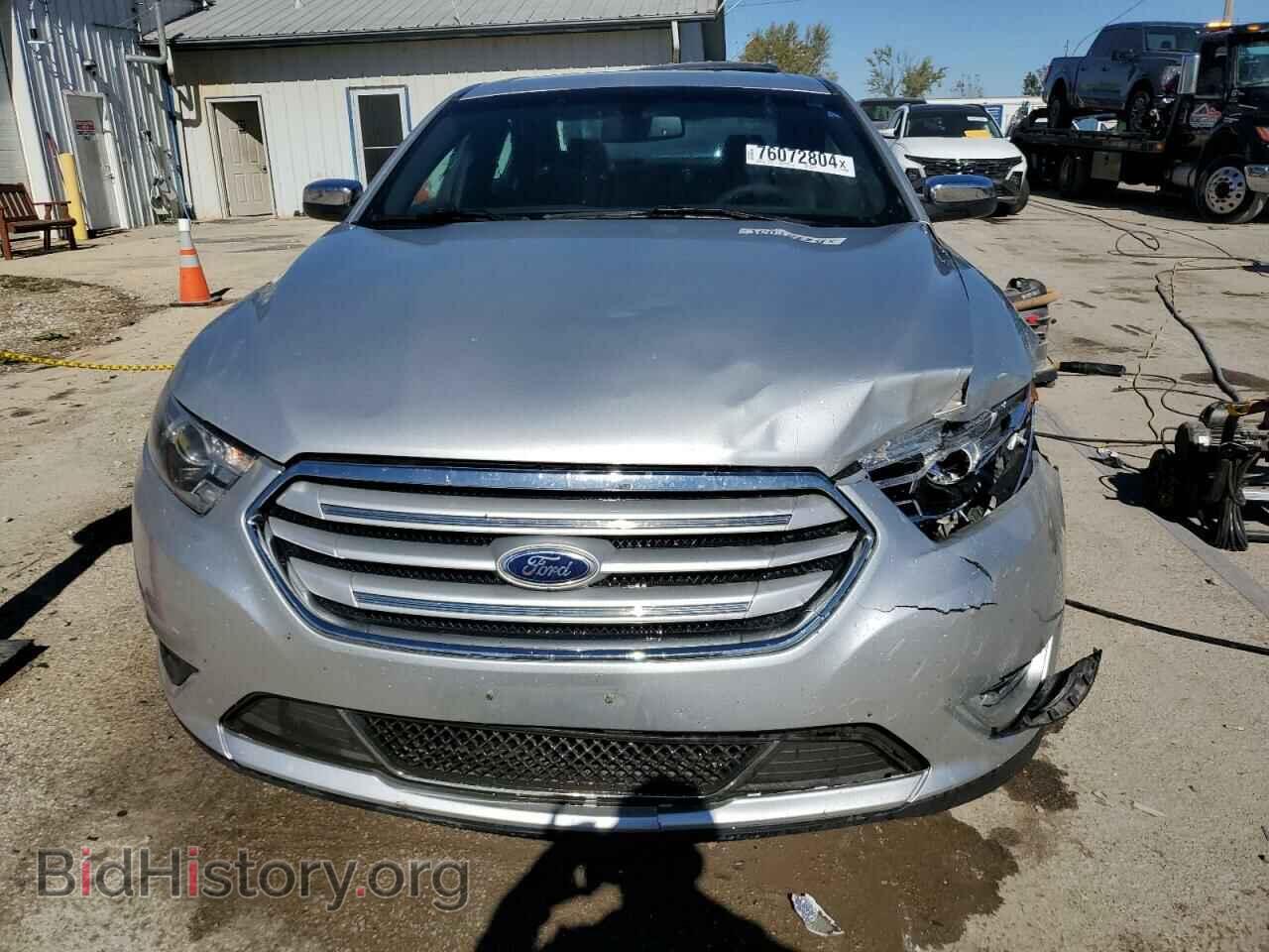 2014 FORD TAURUS - VIN: 1FAHP2F85EG183259 - Фото 5