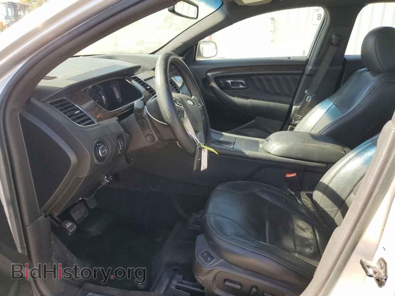 2014 FORD TAURUS - VIN: 1FAHP2F85EG183259 - Фото 7