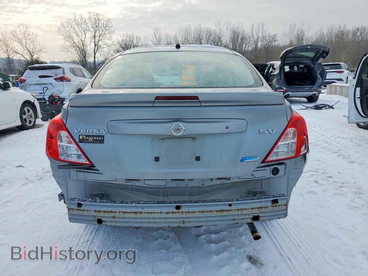 2013 NISSAN VERSA - VIN: 3N1CN7AP3DL852809 - Фото 6