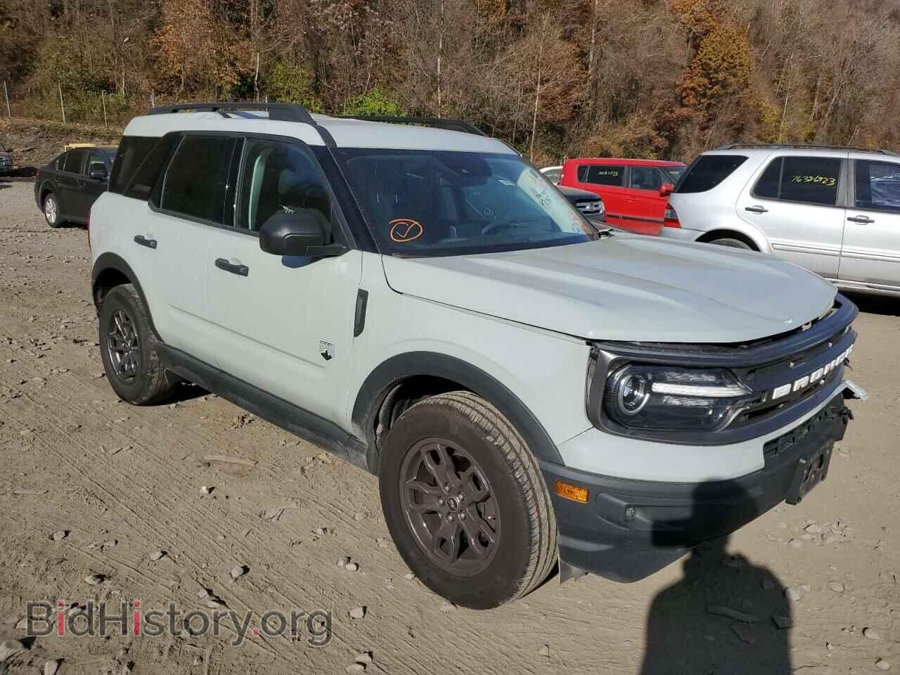 2021 FORD BRONCO - VIN: 3FMCR9B67MRA72520 - Photo 4