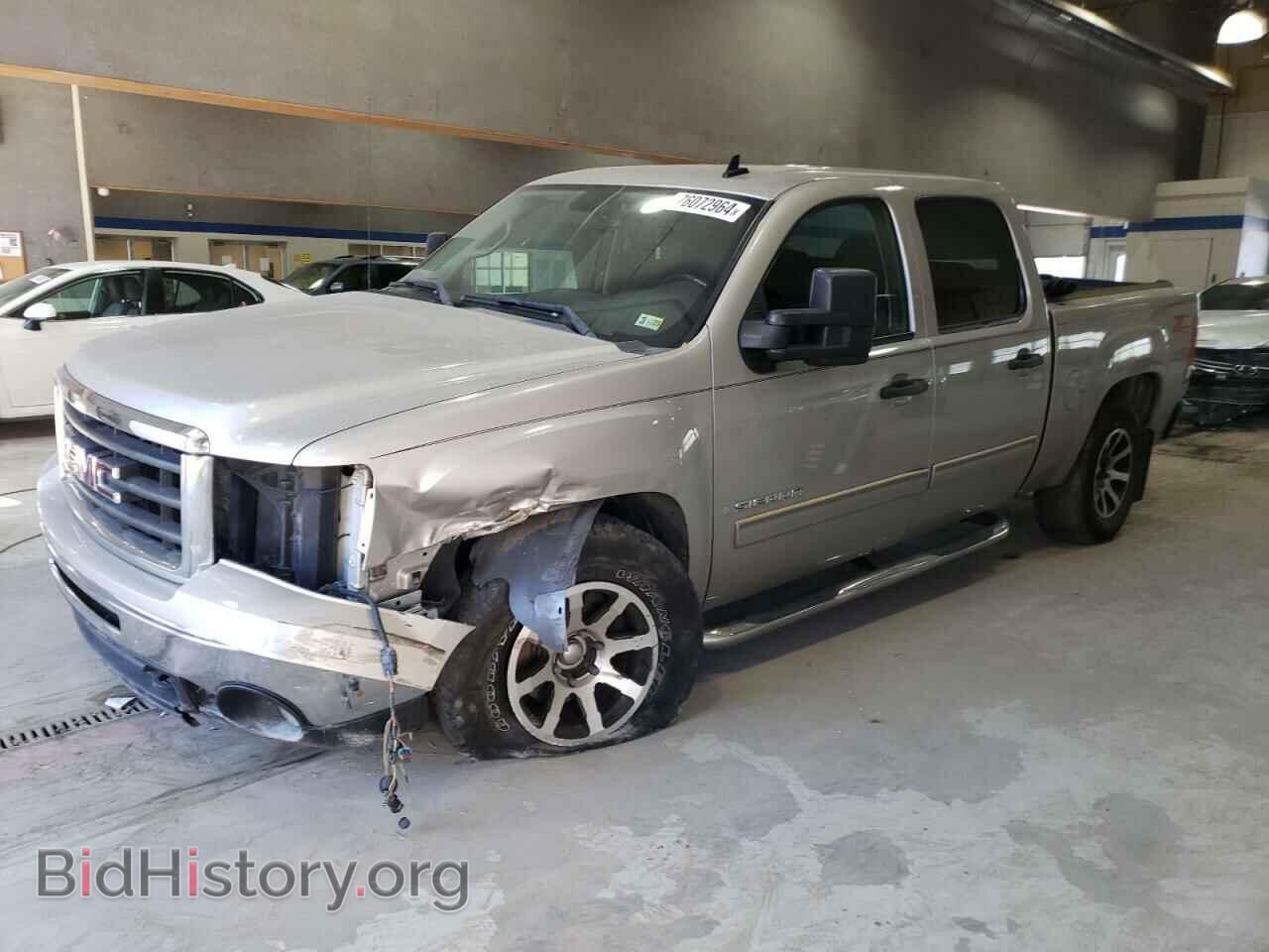 Photo 3GTEK233X9G215637 - GMC SIERRA 2009