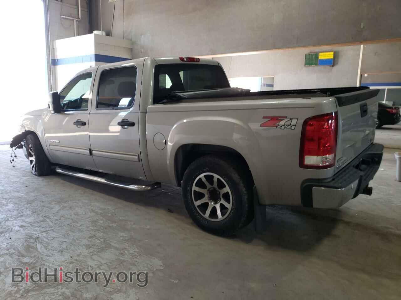 2009 GMC SIERRA - VIN: 3GTEK233X9G215637 - Фото 2