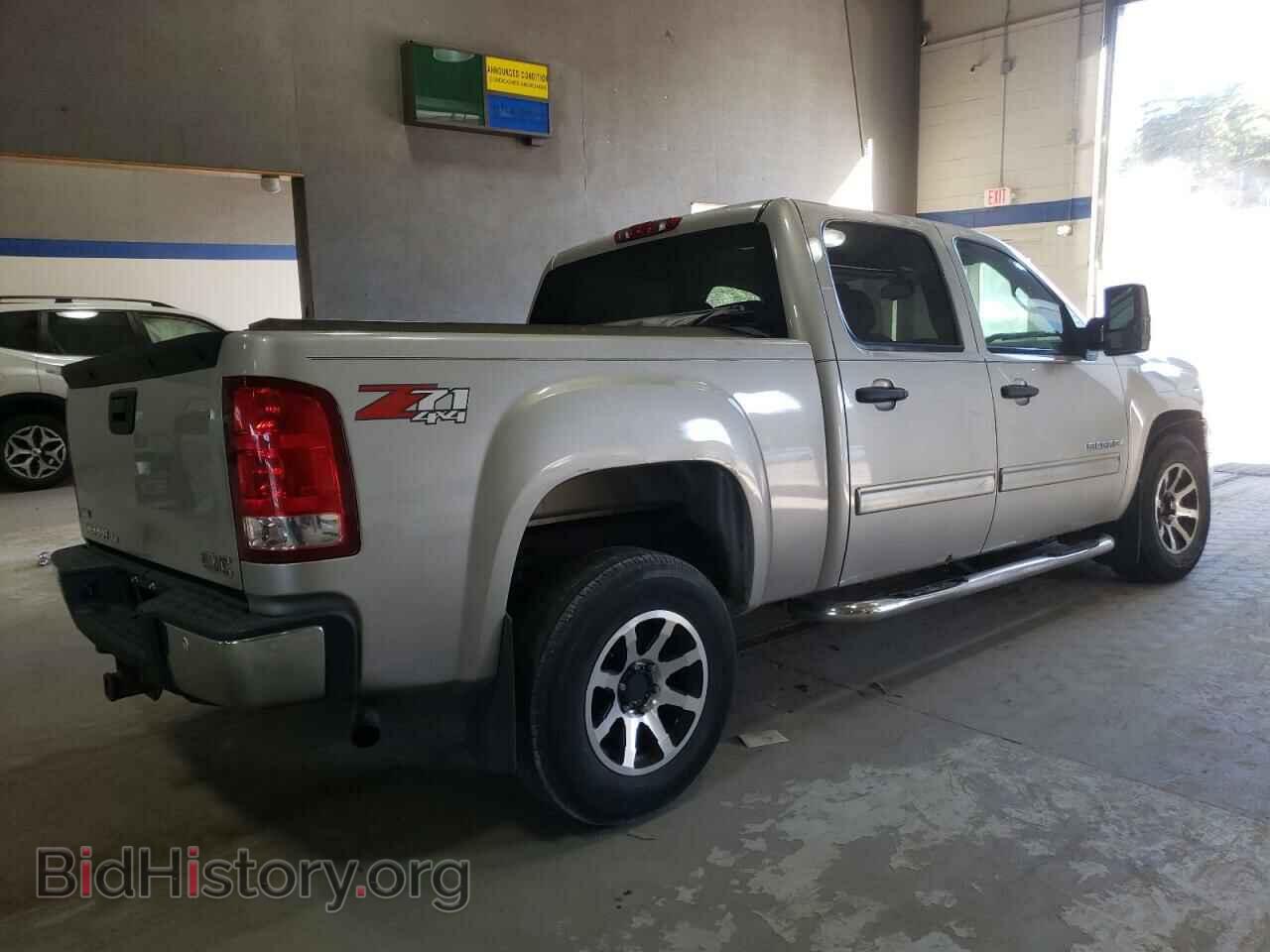 2009 GMC SIERRA - VIN: 3GTEK233X9G215637 - Фото 3