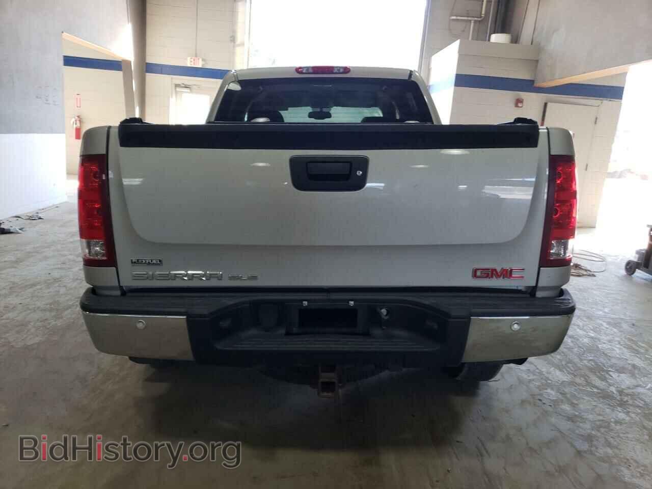 2009 GMC SIERRA - VIN: 3GTEK233X9G215637 - Фото 6