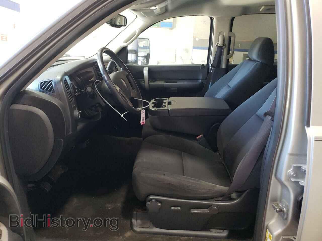 2009 GMC SIERRA - VIN: 3GTEK233X9G215637 - Фото 7