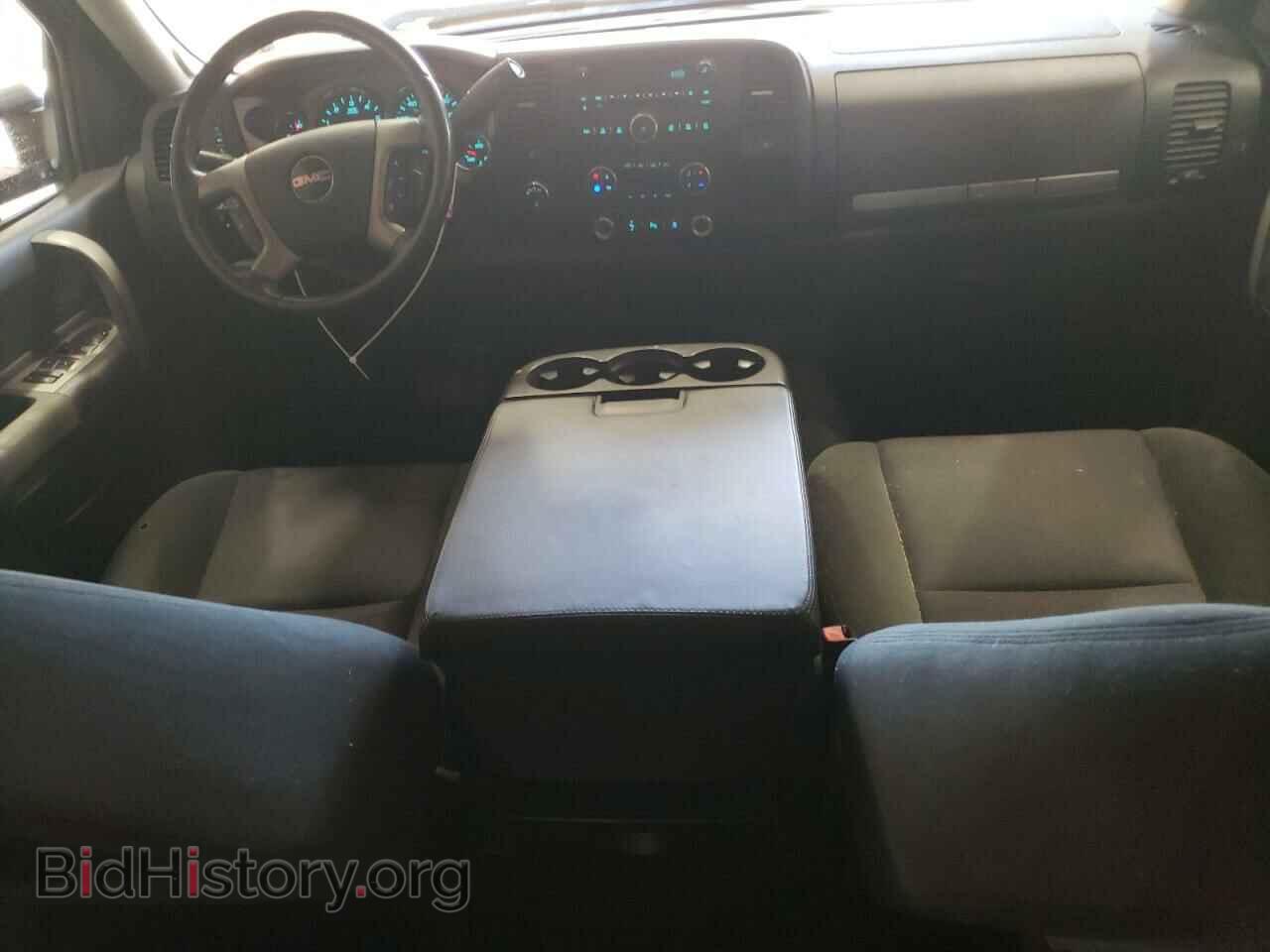 2009 GMC SIERRA - VIN: 3GTEK233X9G215637 - Фото 8