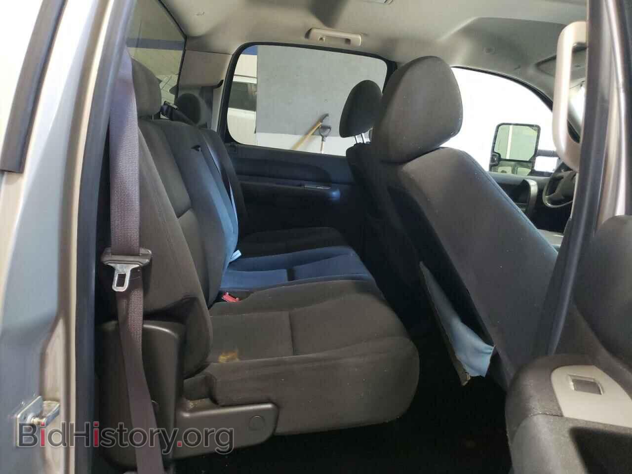 2009 GMC SIERRA - VIN: 3GTEK233X9G215637 - Фото 10