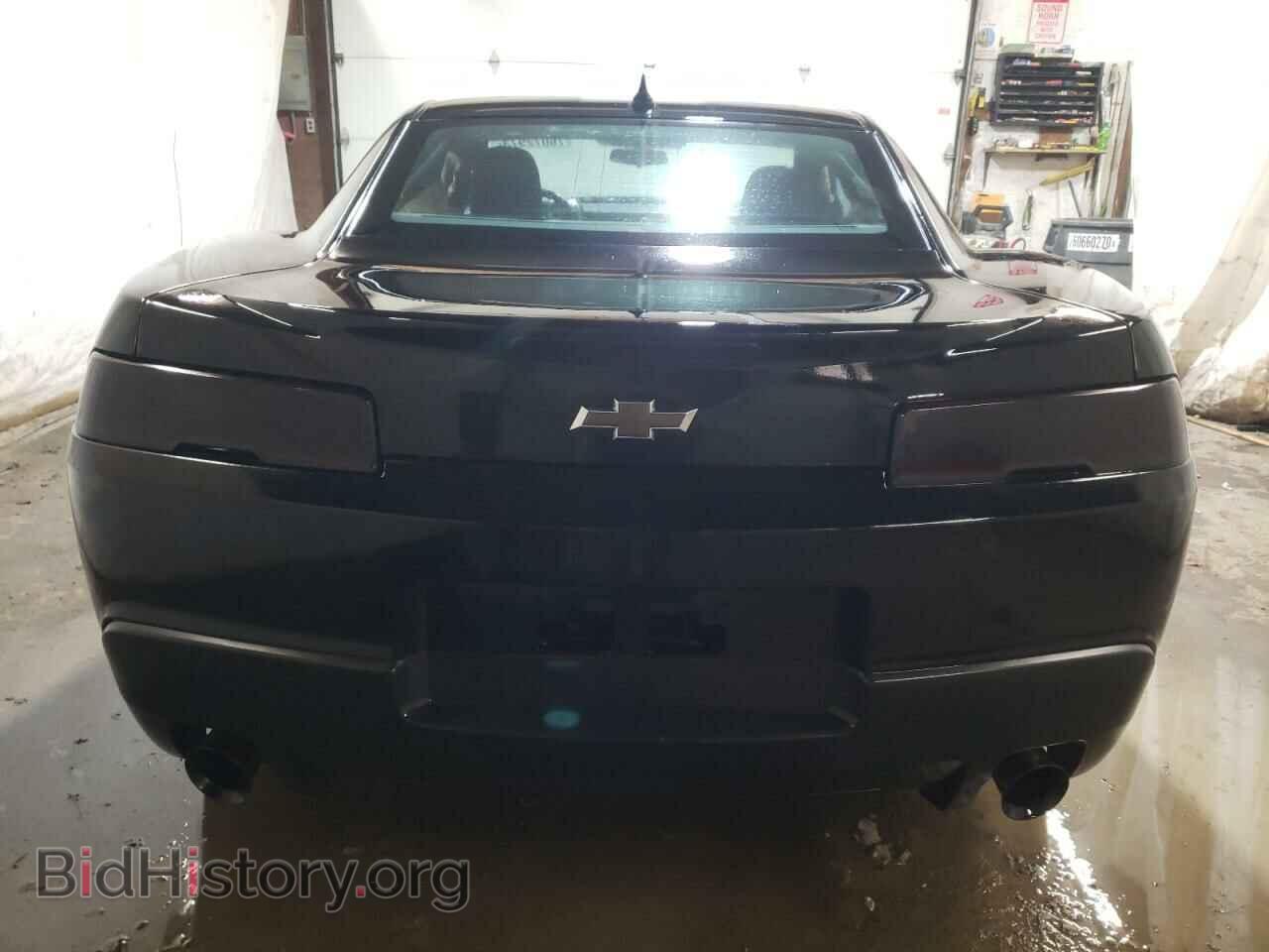 2015 CHEVROLET CAMARO - VIN: 2G1FA1E38F9268124 - Фото 6
