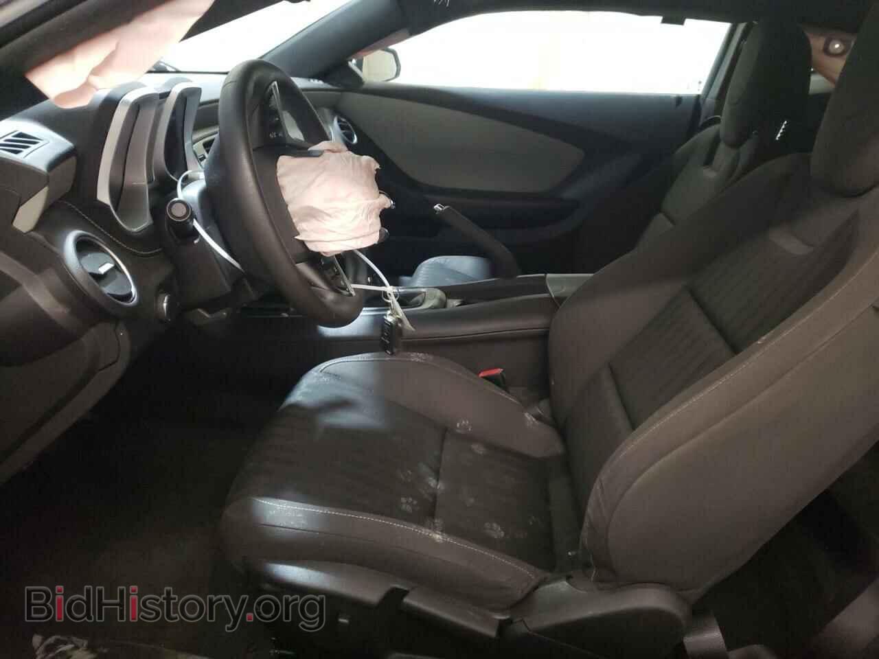 2015 CHEVROLET CAMARO - VIN: 2G1FA1E38F9268124 - Фото 7