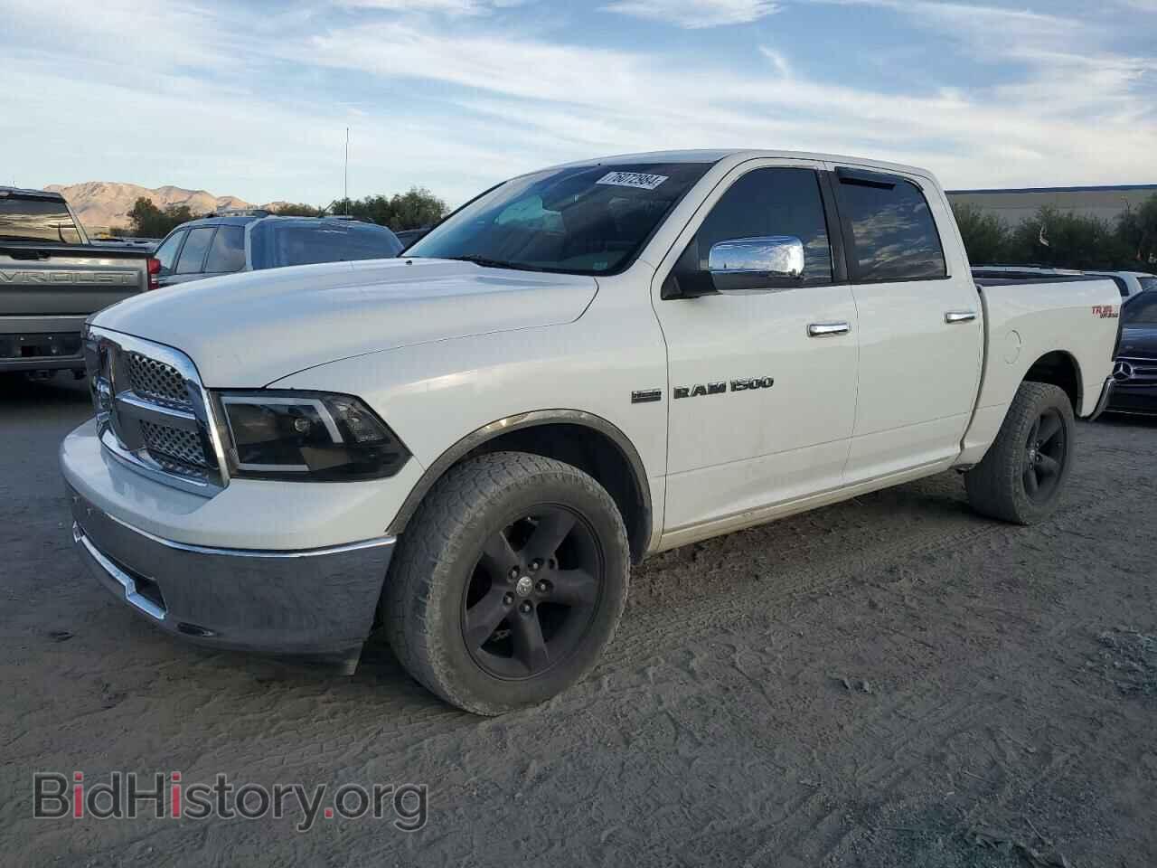 Фотография 1C6RD7LT7CS234839 - DODGE RAM 1500 2012