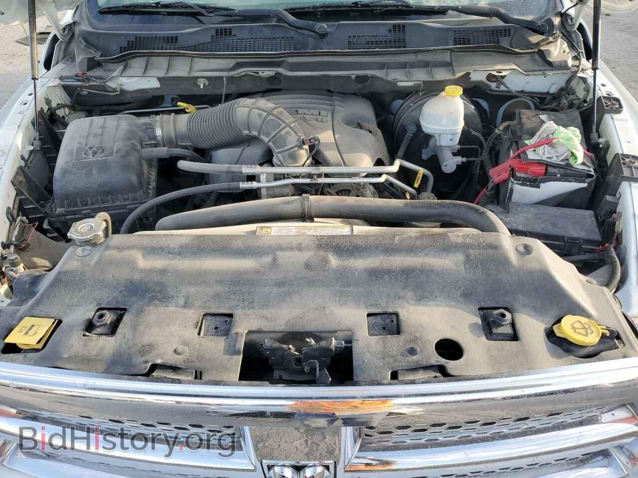 2012 DODGE RAM 1500 - VIN: 1C6RD7LT7CS234839 - Фото 11