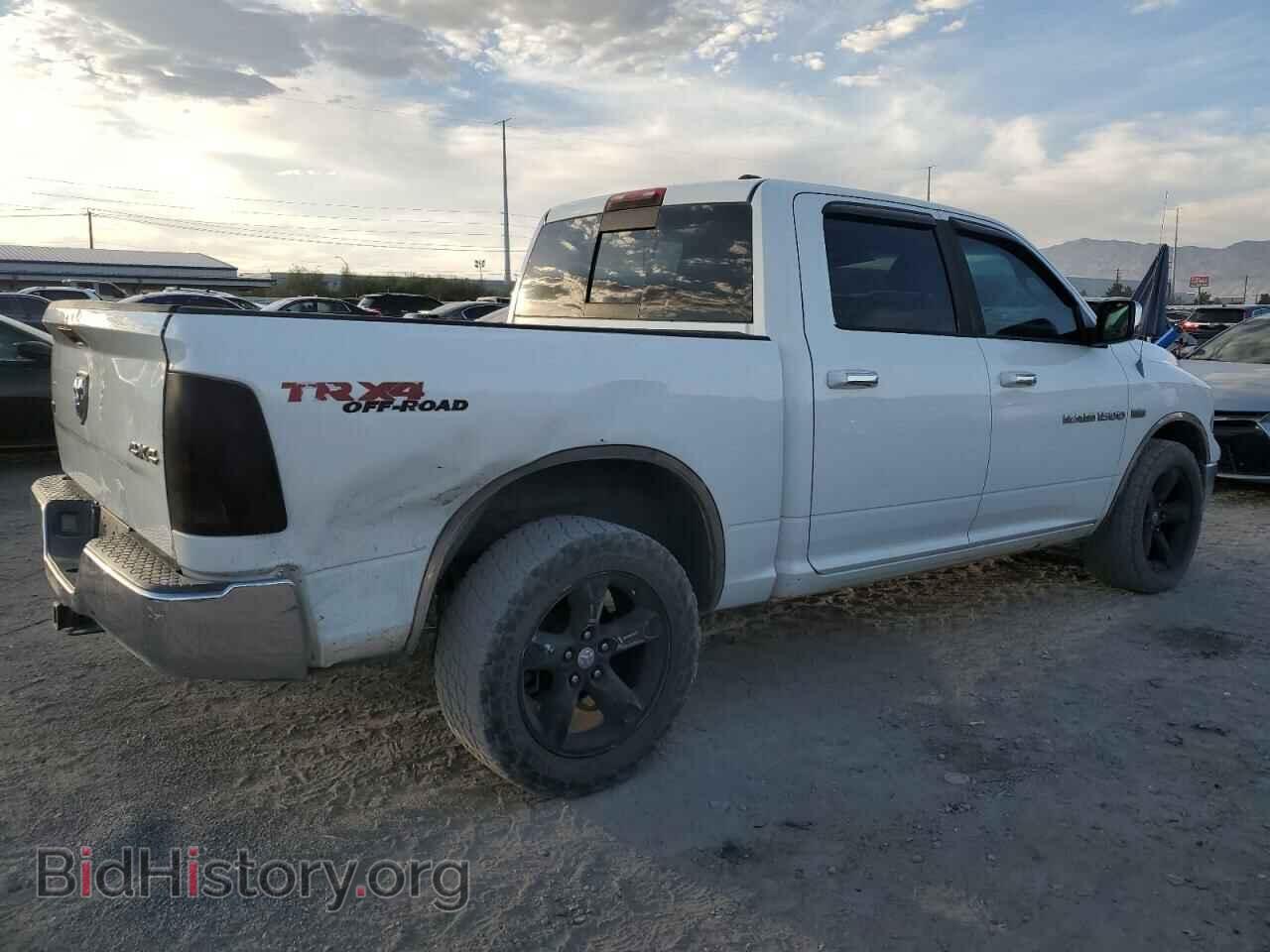 2012 DODGE RAM 1500 - VIN: 1C6RD7LT7CS234839 - Фото 3