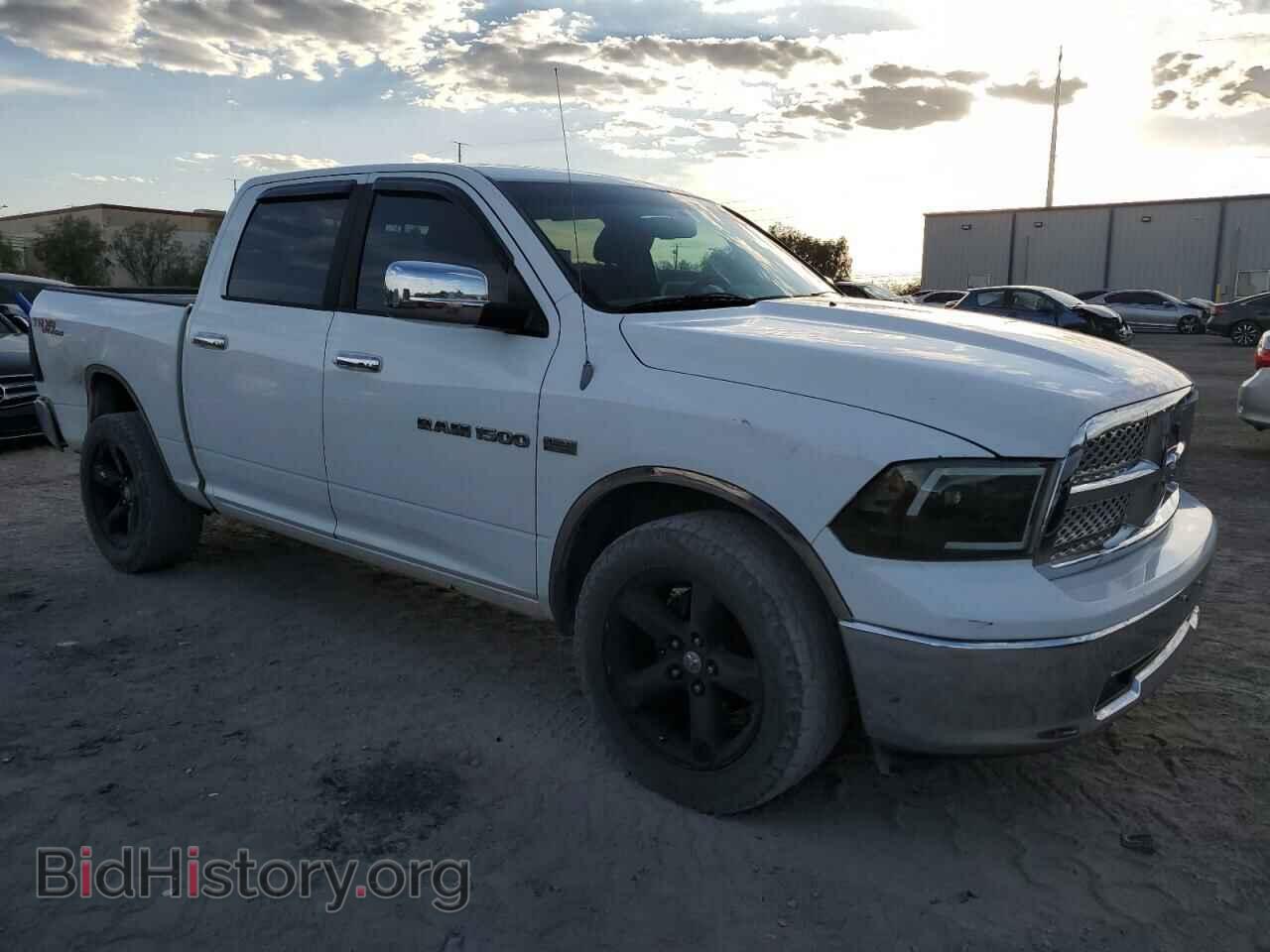 2012 DODGE RAM 1500 - VIN: 1C6RD7LT7CS234839 - Фото 4