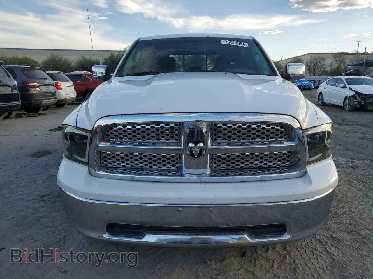 2012 DODGE RAM 1500 - VIN: 1C6RD7LT7CS234839 - Фото 5