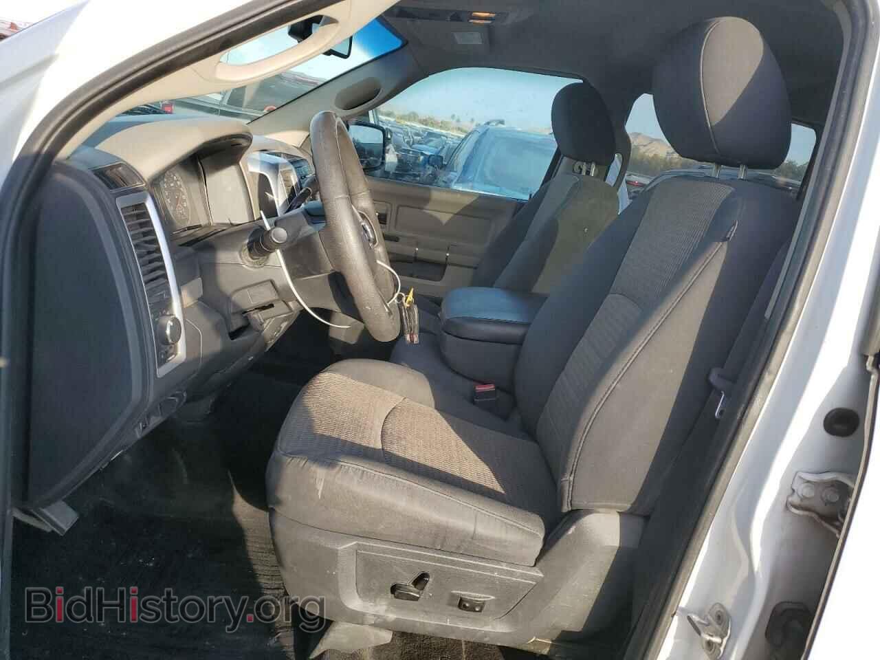 2012 DODGE RAM 1500 - VIN: 1C6RD7LT7CS234839 - Фото 7