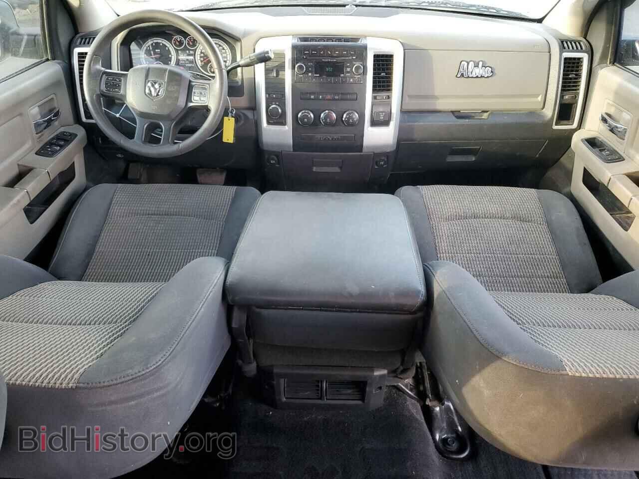 2012 DODGE RAM 1500 - VIN: 1C6RD7LT7CS234839 - Фото 8