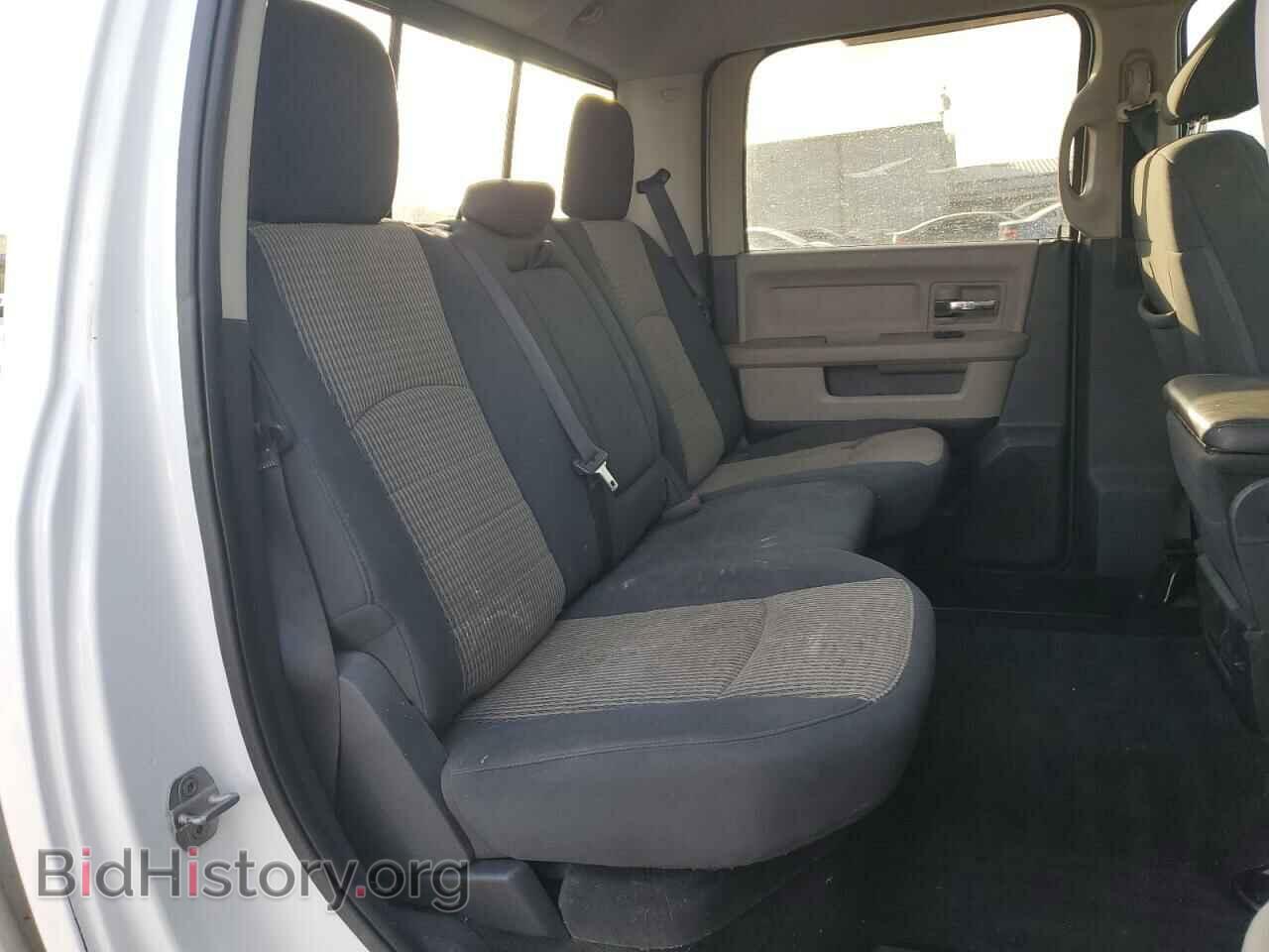 2012 DODGE RAM 1500 - VIN: 1C6RD7LT7CS234839 - Фото 10