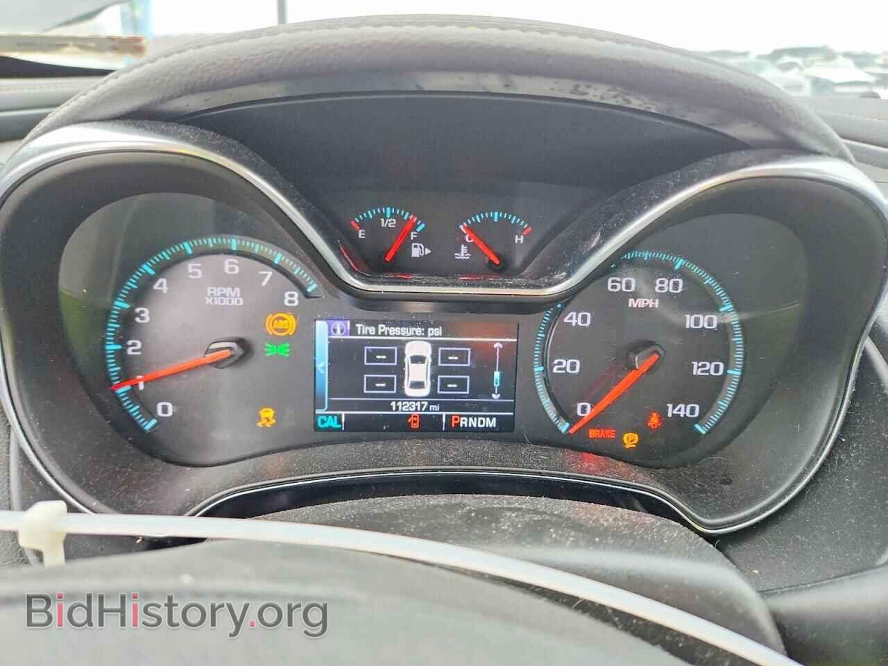 2018 CHEVROLET IMPALA - VIN: 2G1105S33J9106550 - Фото 9