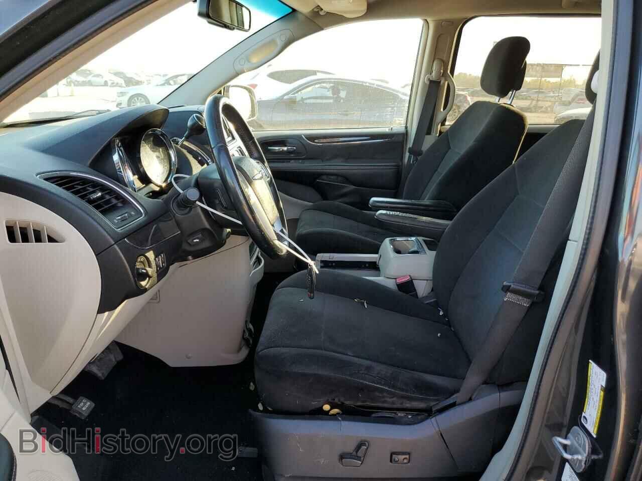 2012 CHRYSLER MINIVAN - VIN: 2C4RC1BG9CR227518 - Фото 7