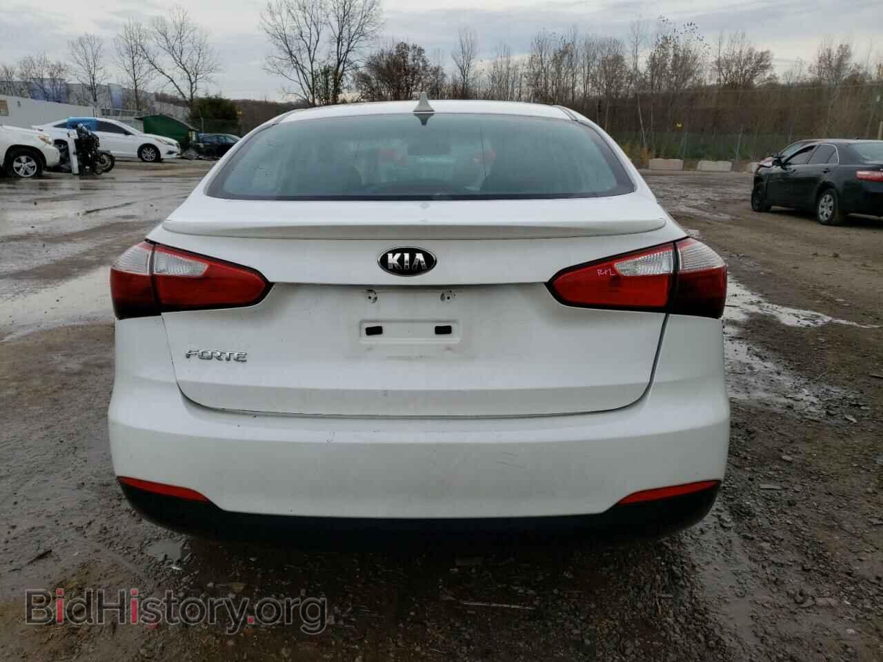 2015 KIA FORTE - VIN: KNAFX4A67F5437275 - Фото 6