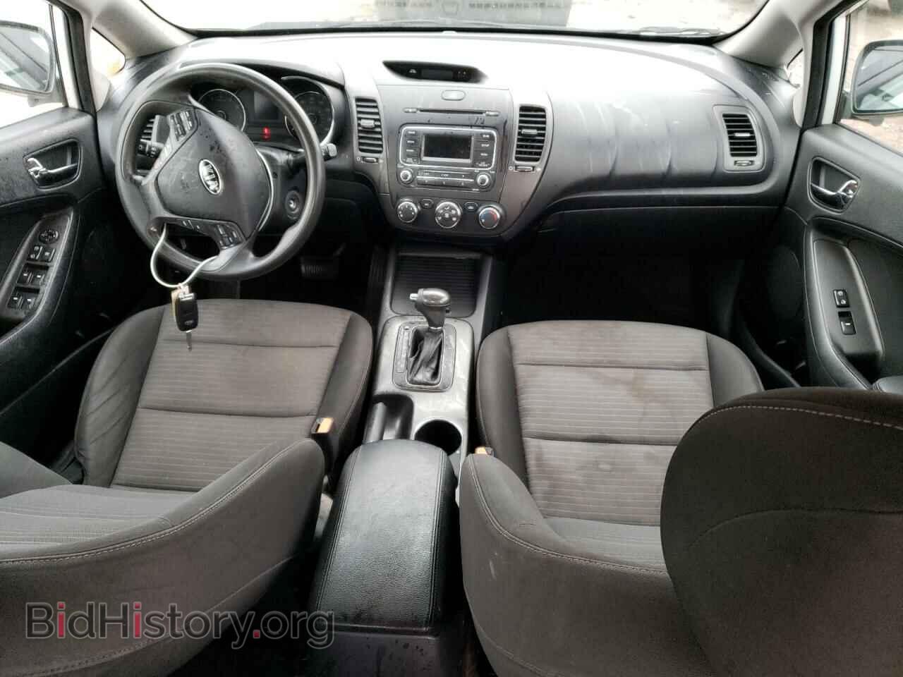 2015 KIA FORTE - VIN: KNAFX4A67F5437275 - Фото 8