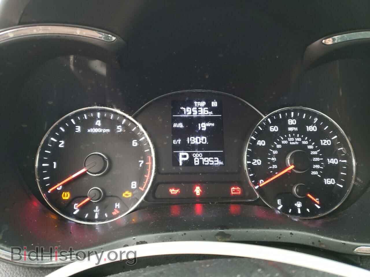 2015 KIA FORTE - VIN: KNAFX4A67F5437275 - Фото 9