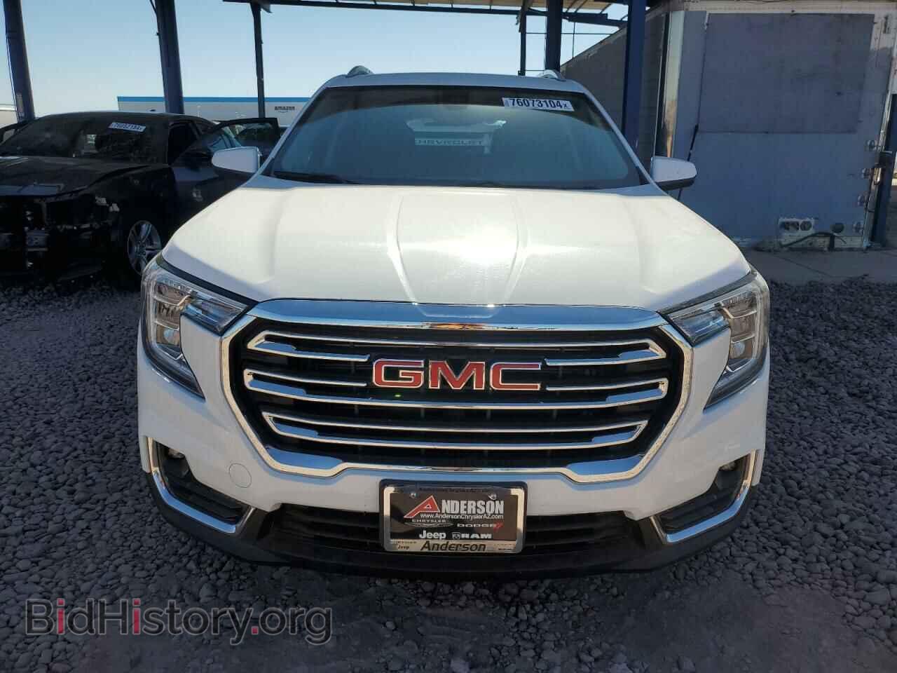2024 GMC TERRAIN - VIN: 3GKALPEG7RL143249 - Photo 5