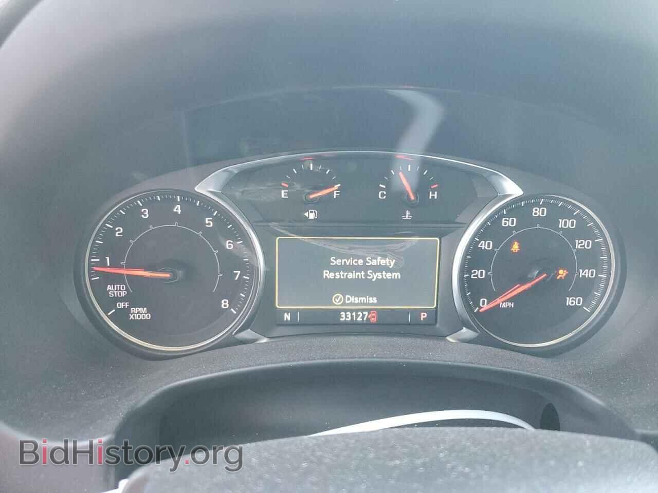 2024 GMC TERRAIN - VIN: 3GKALPEG7RL143249 - Photo 9