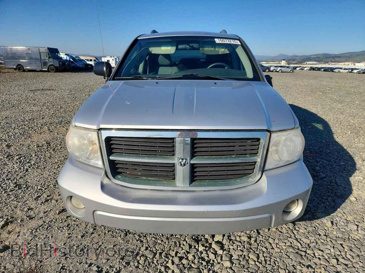 2007 DODGE DURANGO - VIN: 1D8HB48P87F582007 - Photo 5