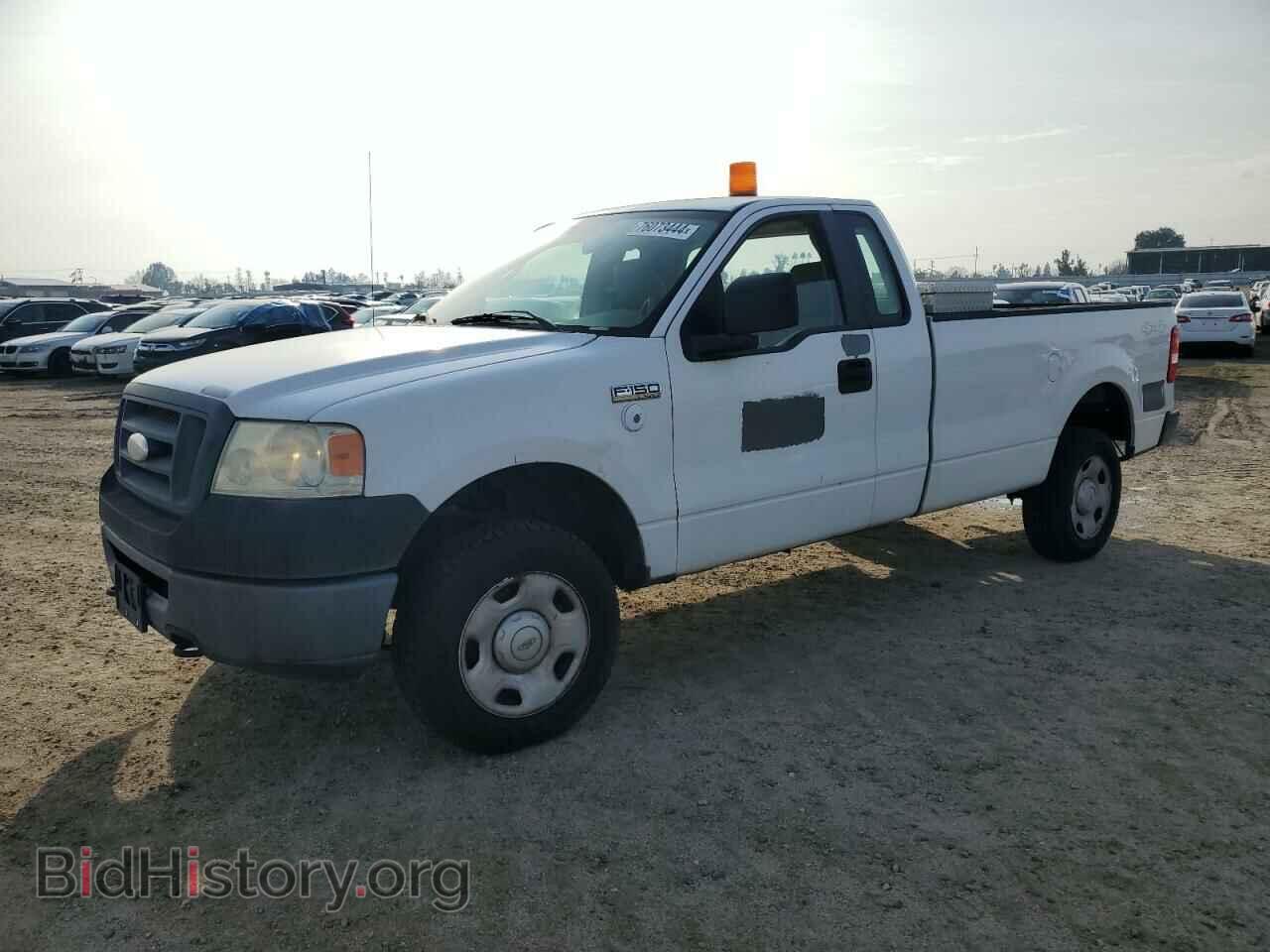 Фотография 1FTRF14W48KE32889 - FORD All Models 2008