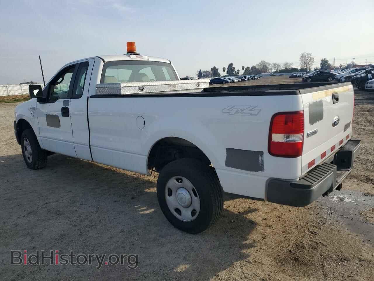 2008 FORD All Models - VIN: 1FTRF14W48KE32889 - Фото 2
