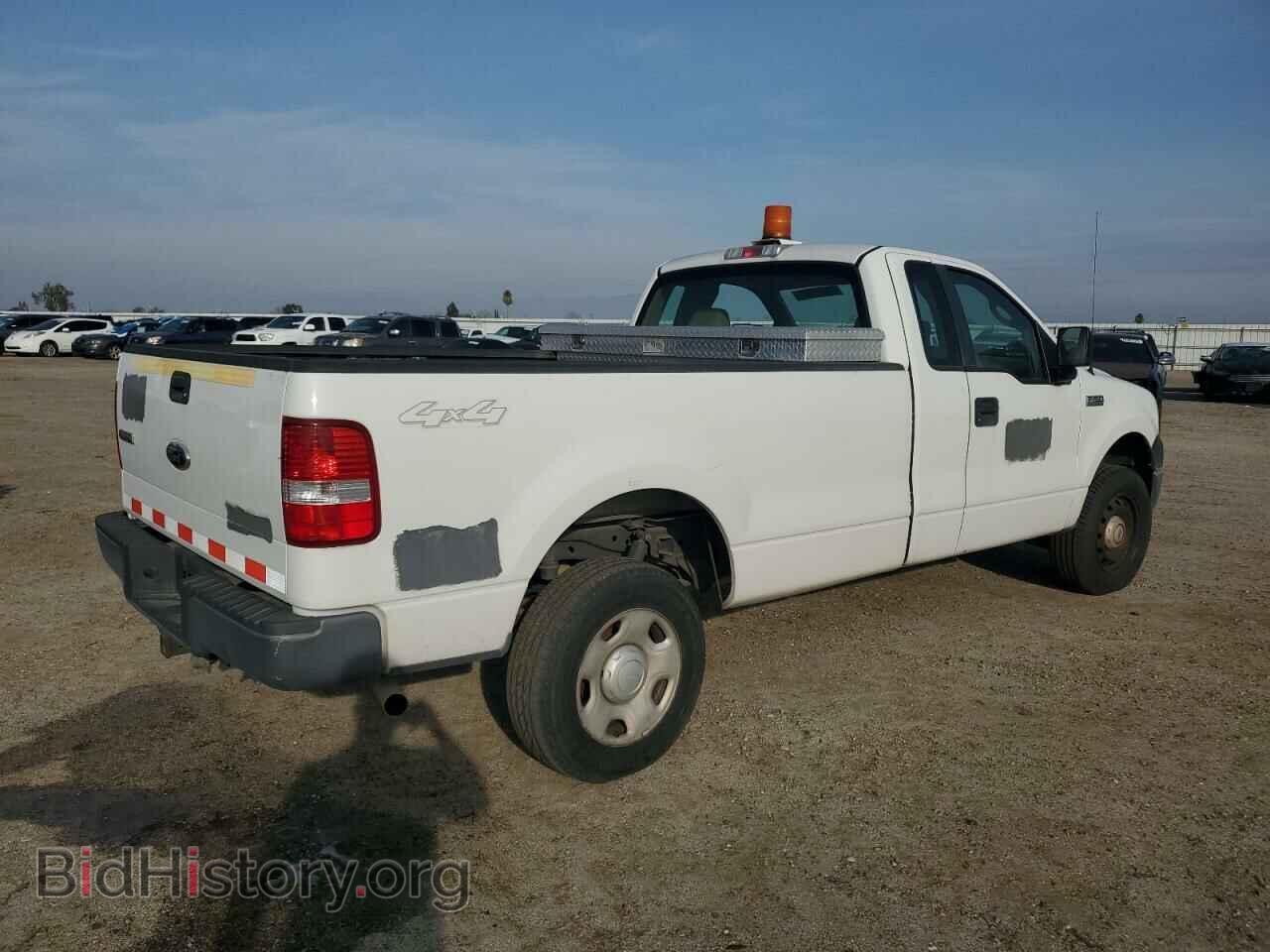 2008 FORD All Models - VIN: 1FTRF14W48KE32889 - Фото 3