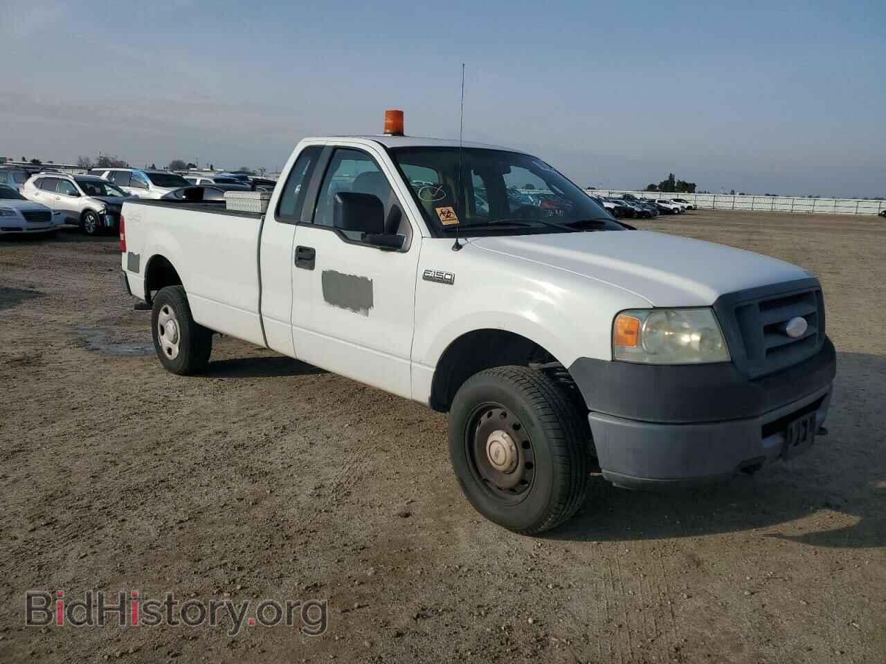 2008 FORD All Models - VIN: 1FTRF14W48KE32889 - Фото 4