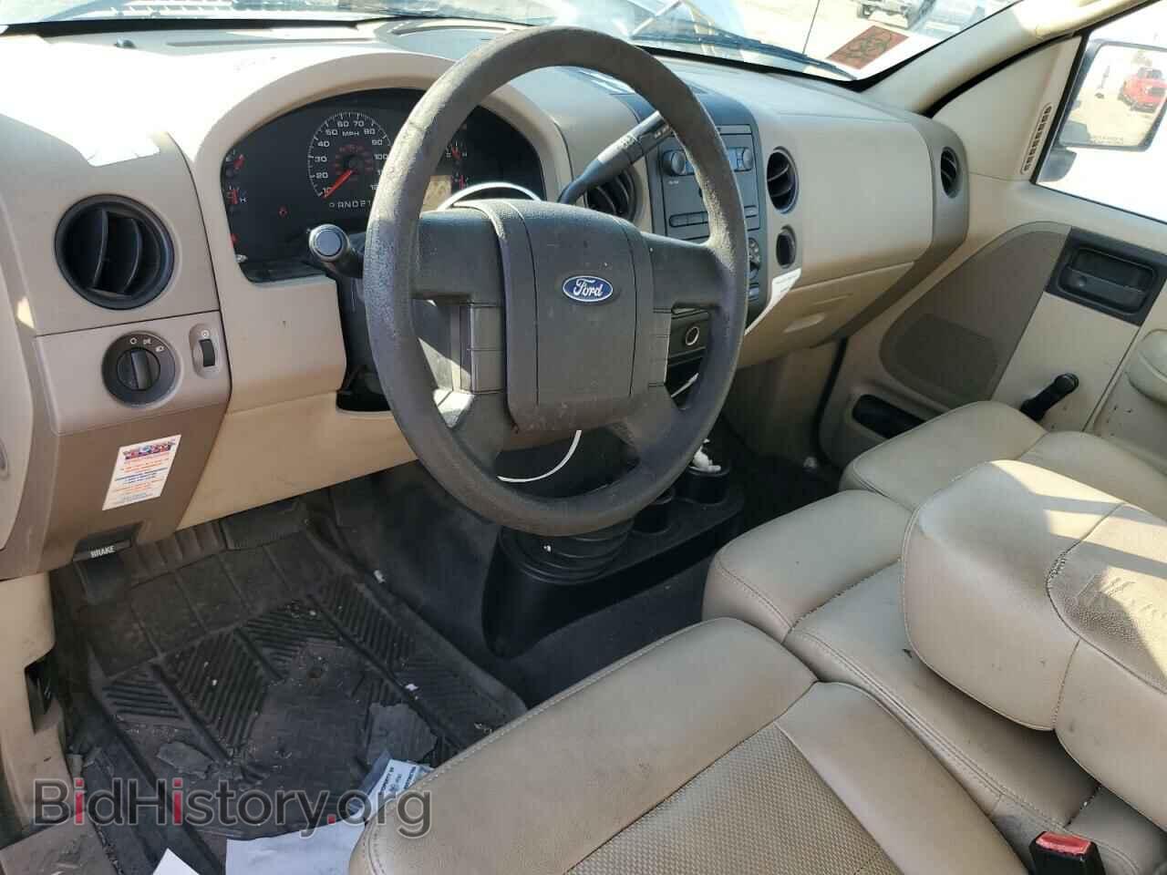 2008 FORD All Models - VIN: 1FTRF14W48KE32889 - Фото 8