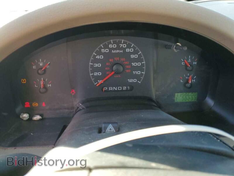 2008 Ford ALL MODELS (VIN 1FTRF14W48KE32889) — photo 9 of 12