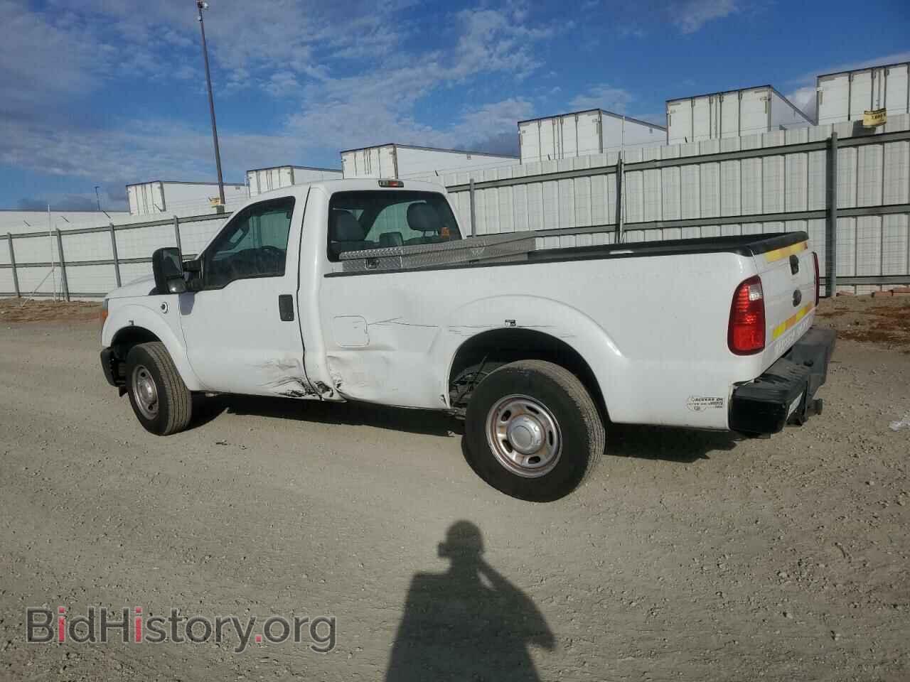 2013 FORD F250 - VIN: 1FTBF2A67DEB82388 - Фото 2