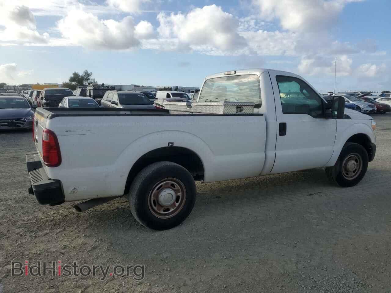 2013 FORD F250 - VIN: 1FTBF2A67DEB82388 - Фото 3