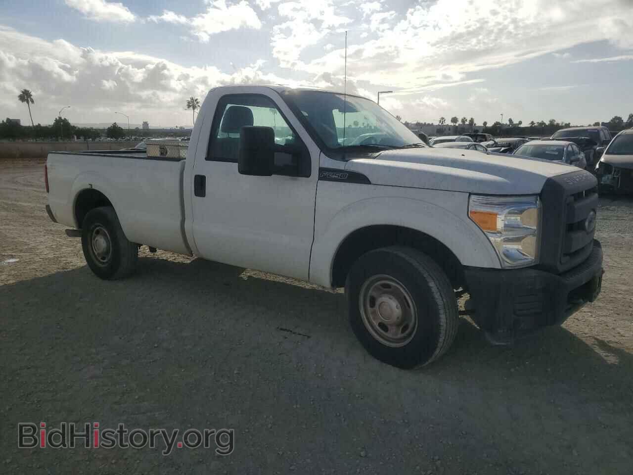 2013 FORD F250 - VIN: 1FTBF2A67DEB82388 - Фото 4