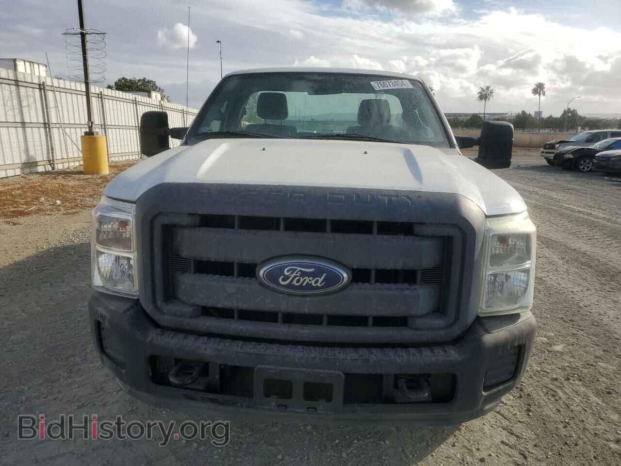 2013 FORD F250 - VIN: 1FTBF2A67DEB82388 - Фото 5