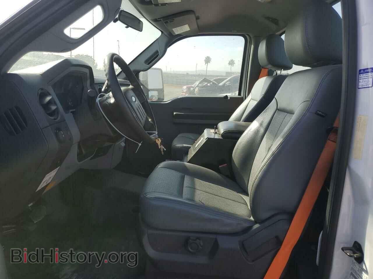 2013 FORD F250 - VIN: 1FTBF2A67DEB82388 - Фото 7