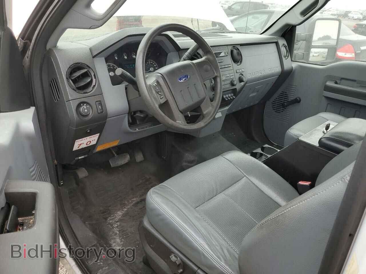 2013 FORD F250 - VIN: 1FTBF2A67DEB82388 - Фото 8
