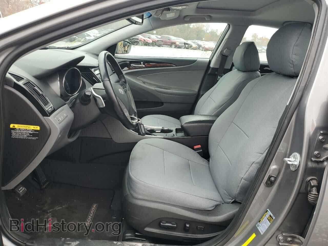 2014 HYUNDAI SONATA - VIN: 5NPEC4AB7EH914874 - Фото 7