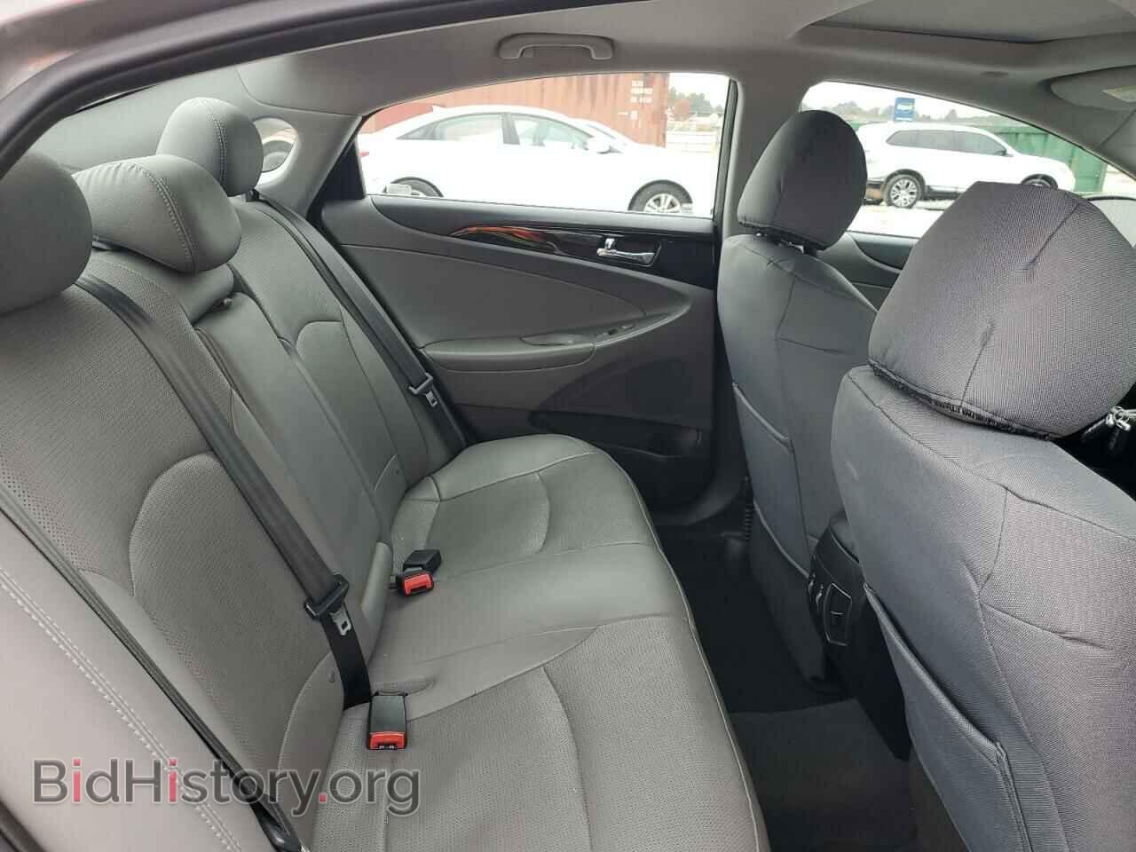 2014 HYUNDAI SONATA - VIN: 5NPEC4AB7EH914874 - Фото 10