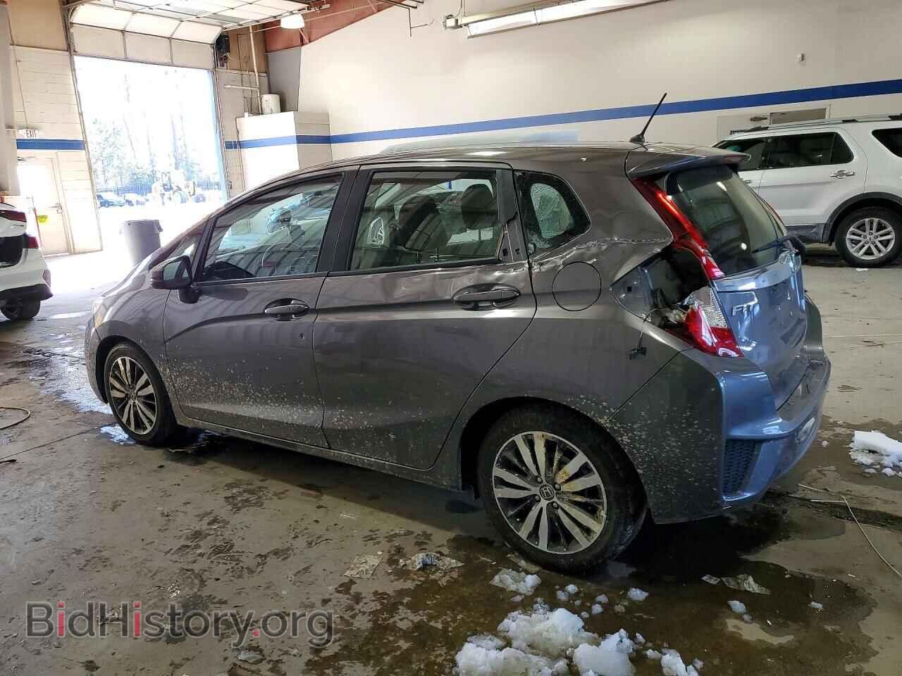 2017 HONDA FIT - VIN: JHMGK5H70HS014096 - Фото 2
