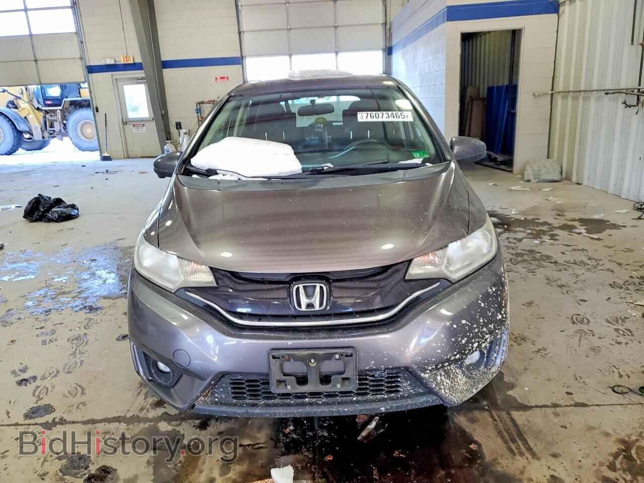 2017 HONDA FIT - VIN: JHMGK5H70HS014096 - Фото 5
