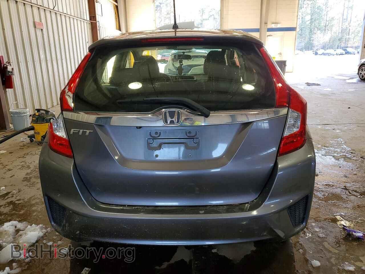 2017 HONDA FIT - VIN: JHMGK5H70HS014096 - Фото 6