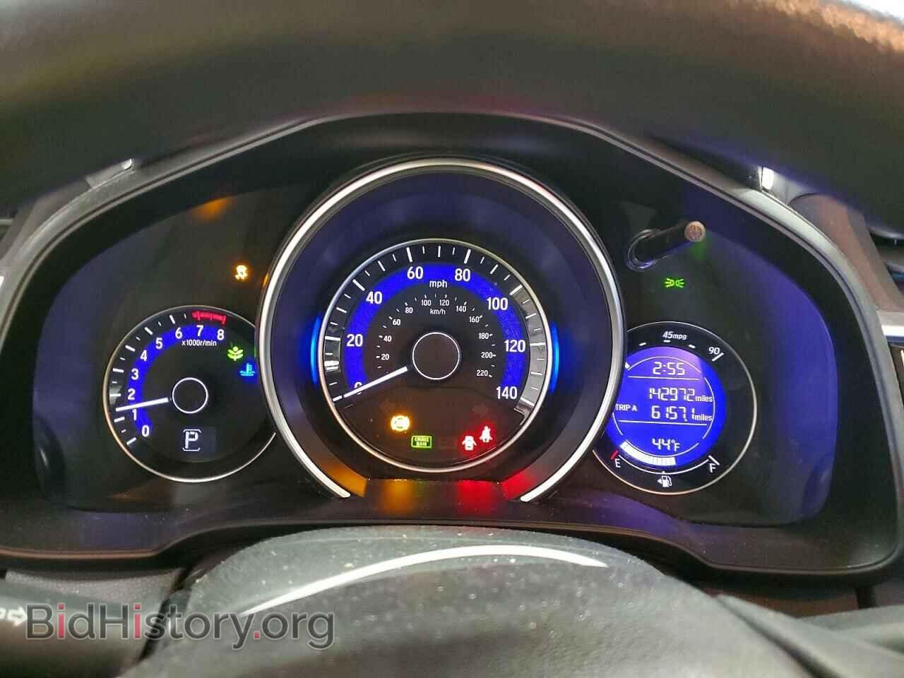 2017 HONDA FIT - VIN: JHMGK5H70HS014096 - Фото 9